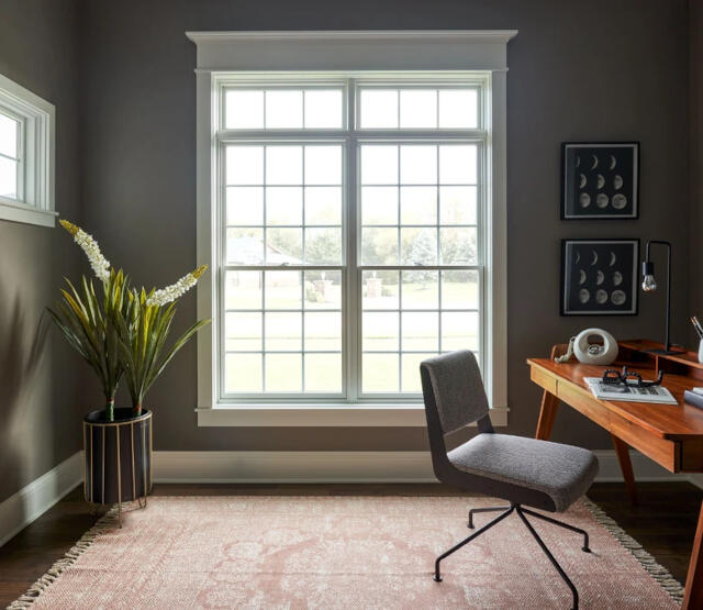 Nashville Double-Hung Windows