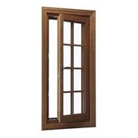 Nashville In Swing Casement Window