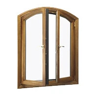 Nashville In Swing French Casement Window