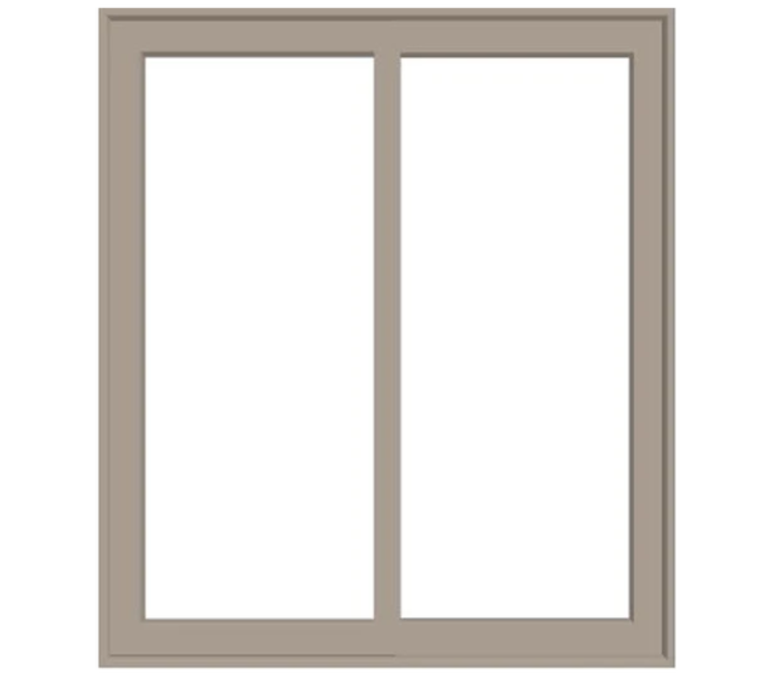 Nashville Pella 250 Series Vinyl Sliding Patio Door