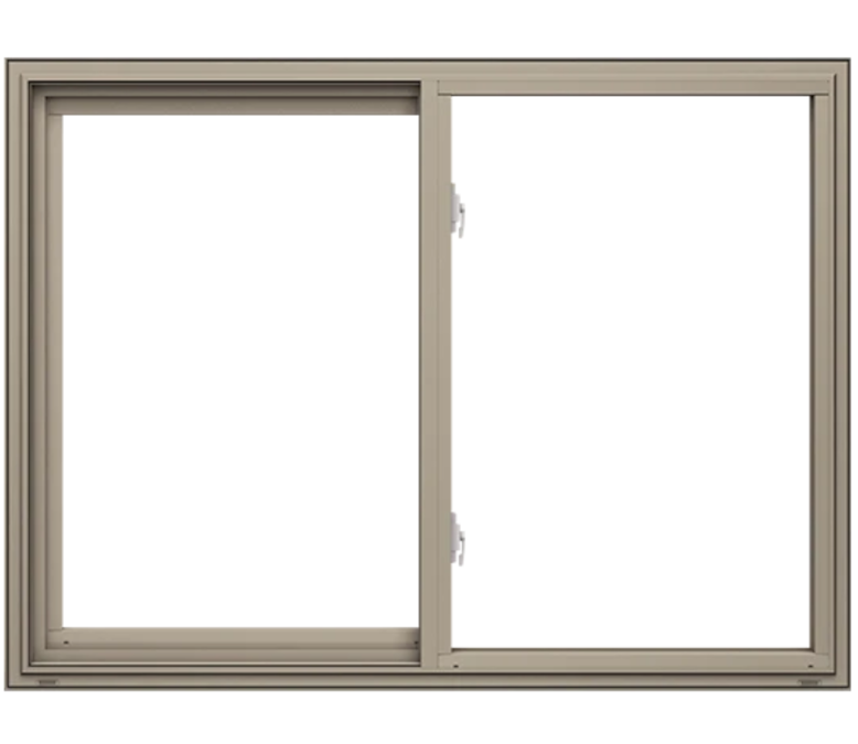 Nashville Pella 250 Series Vinyl Sliding Window