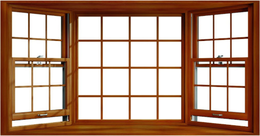 Nashville Pella Reserve Series Traditional Bay or Bow Window