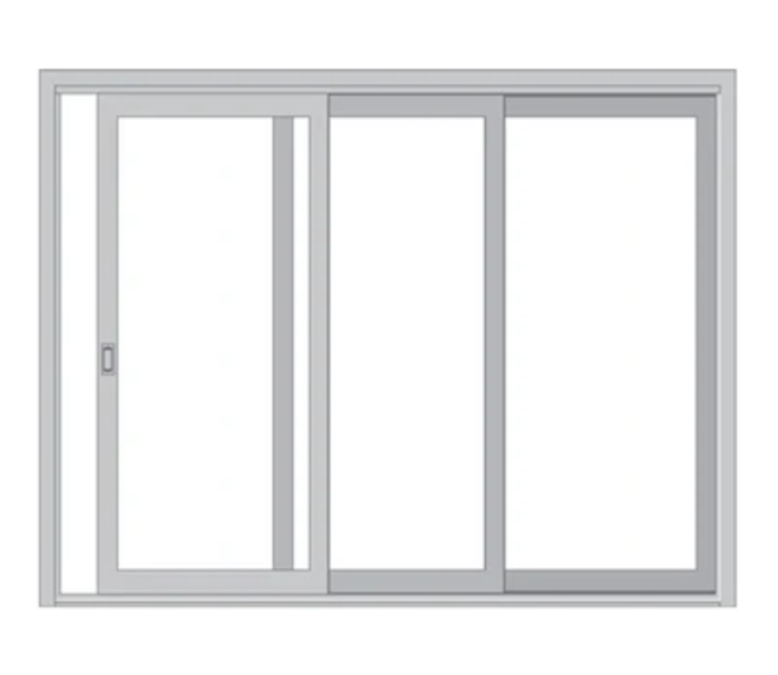 Nashville Pella Reserve Series Traditional Multi-Slide Patio Door