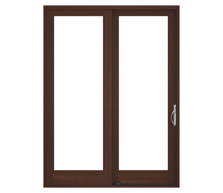 Nashville Pella Reserve Traditional Patio Doors