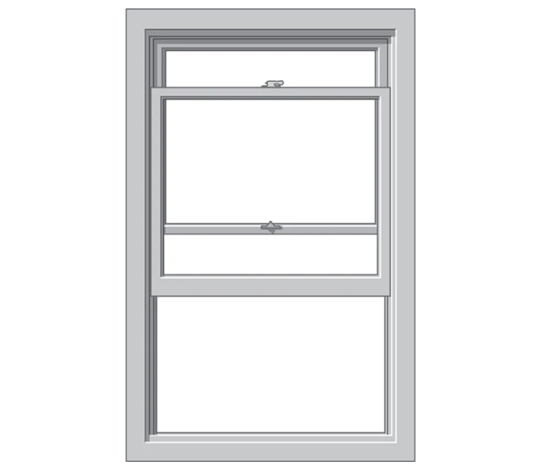 Nashville Pella Defender Series Single Hung Window