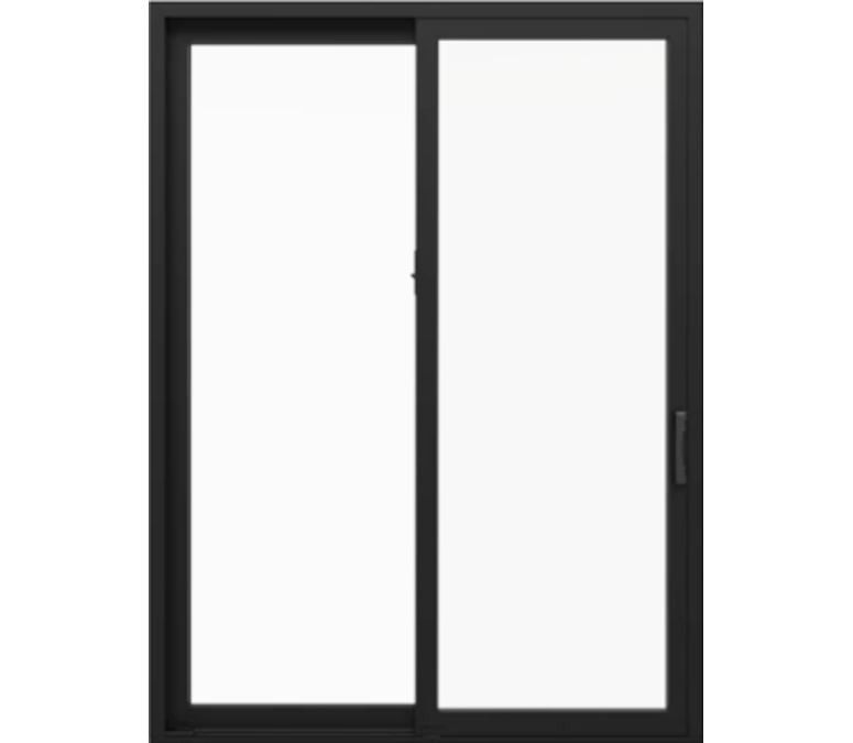 Nashville Pella Impervia Fiberglass Sliding Patio Door