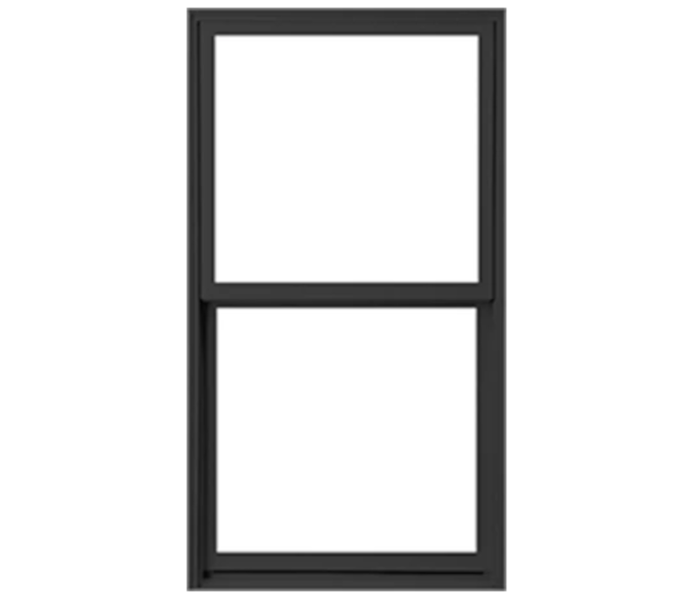 Nashville Pella Impervia Single Hung Window