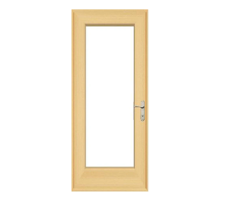 Nashville Pella Lifestyle Series Wood Hinged Patio Doors