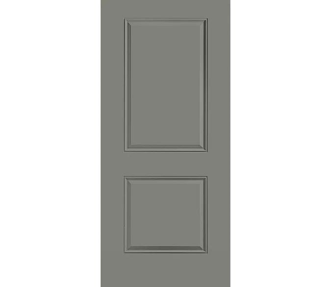 Nashville Solid Steel Front Door