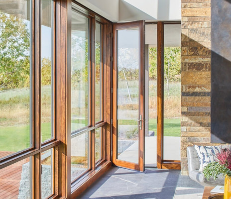 Nashville Pella® Door Material Types