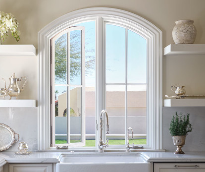 Nashville Casement Window